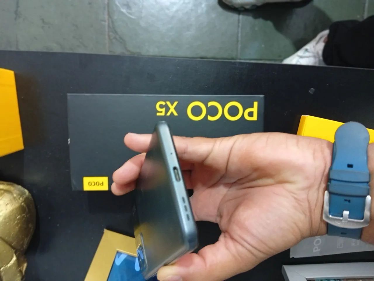 Xiomi poço x5 - Foto 2