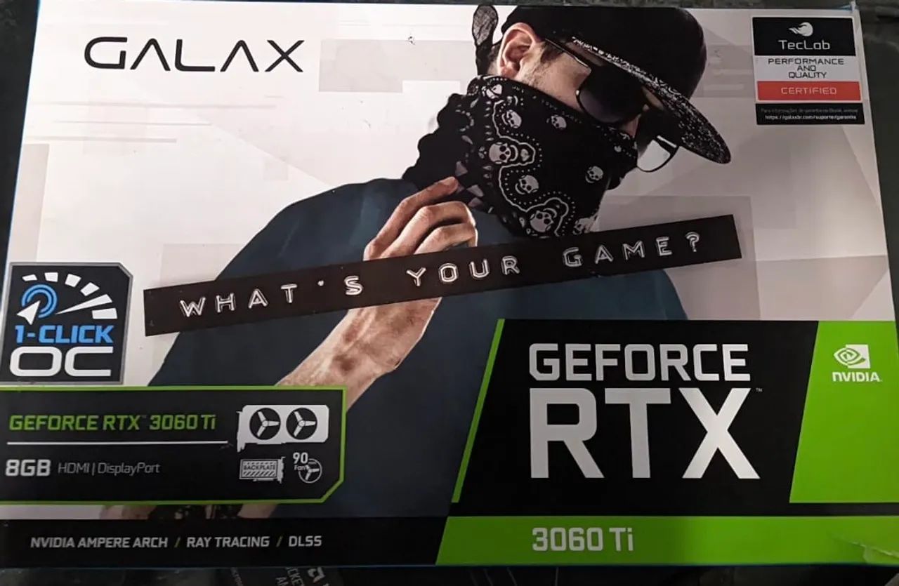 PC GAMER RTX 3060 TI + RYZEN 5600X  - Foto 2