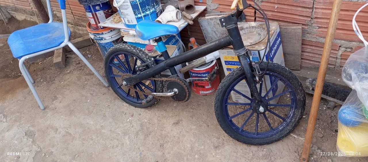 bicicleta ? infantil Aro 16  - Foto 3