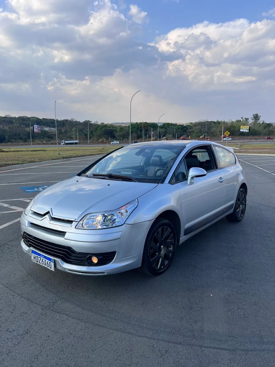 Citroën C4 C4 VTR 2.0 16V 143cv 2007