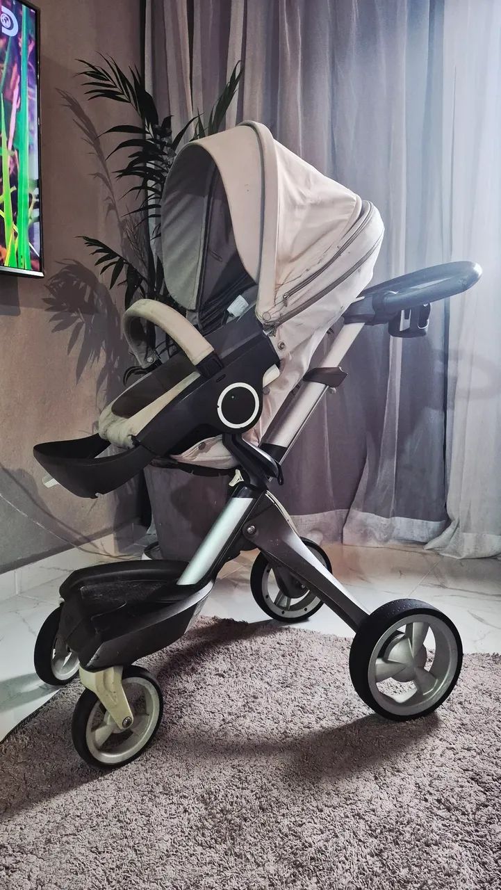 Carrinho de bebê  Stokke Xplory  - Foto 3