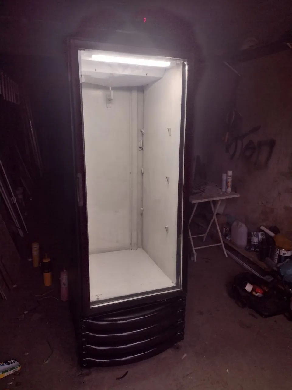 Cervejeira metal frio gelado muito!!!!! - Foto 2