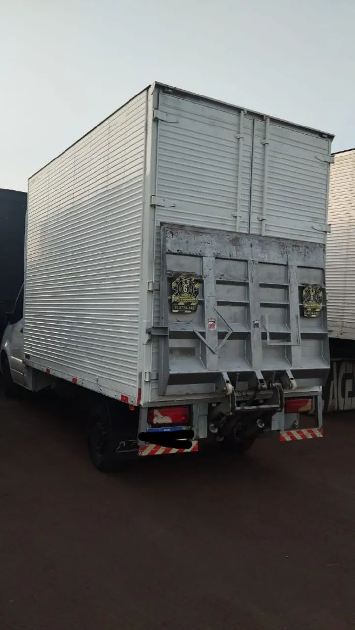 Mercedes-Benz Sprinter 2020