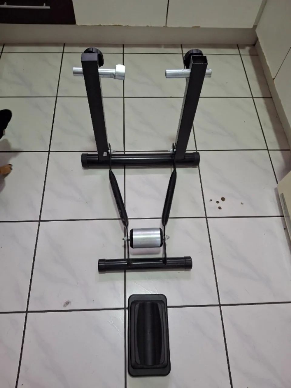 Rolo de treino bike - Foto 2