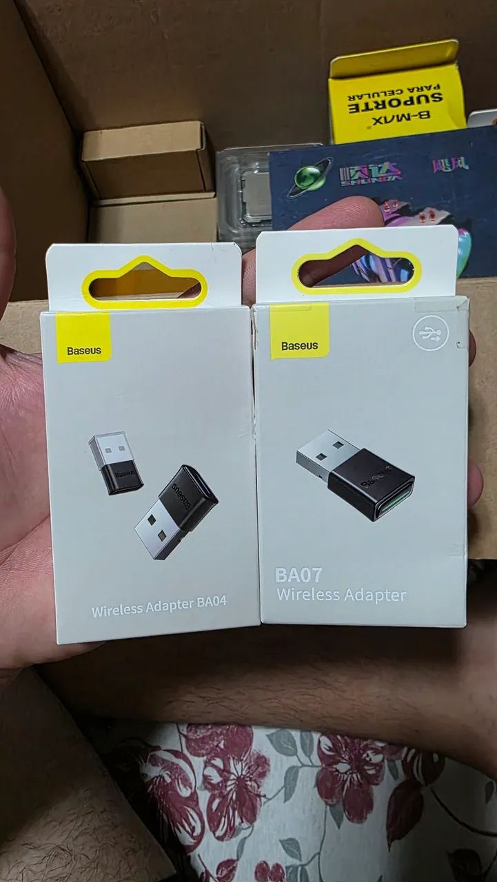 Adpatador Bluetooth Baseus - Foto 3