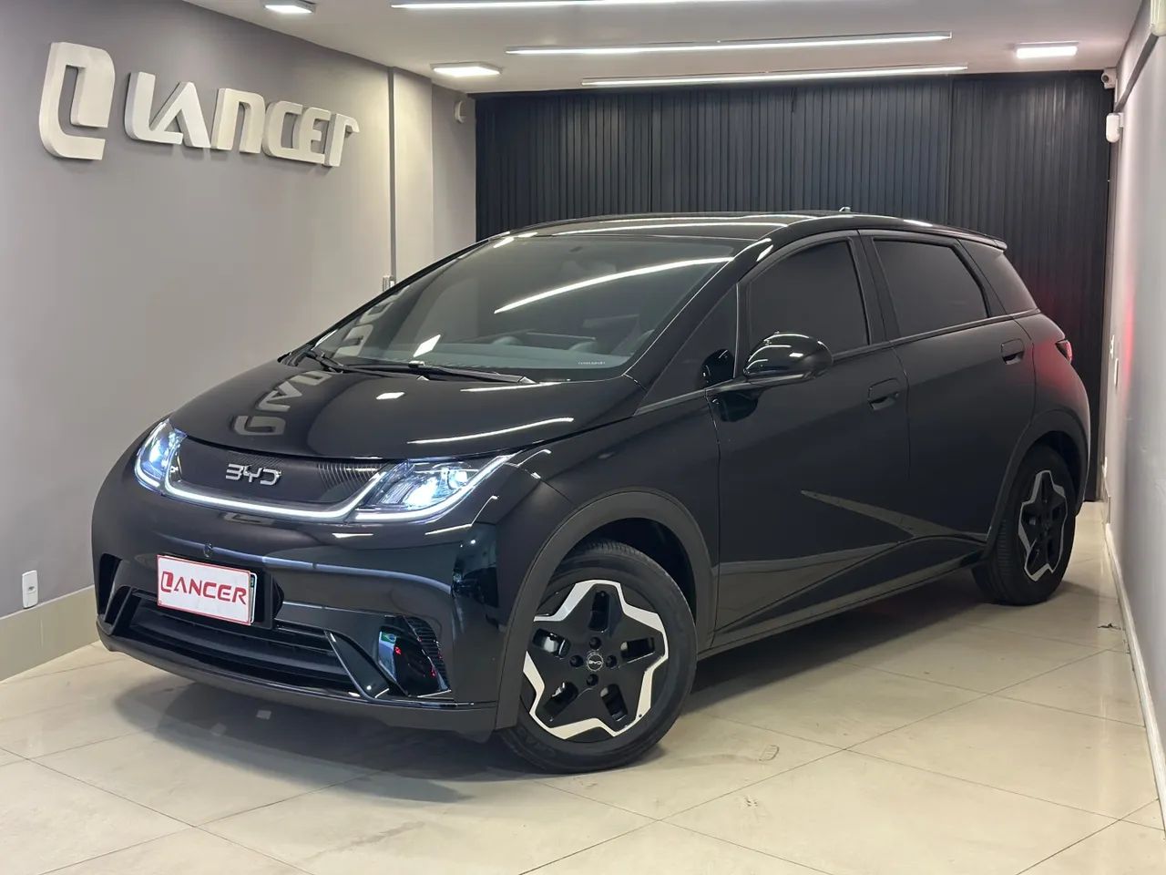 BYD Dolphin GS (Elétrico) 2027 - Foto 2