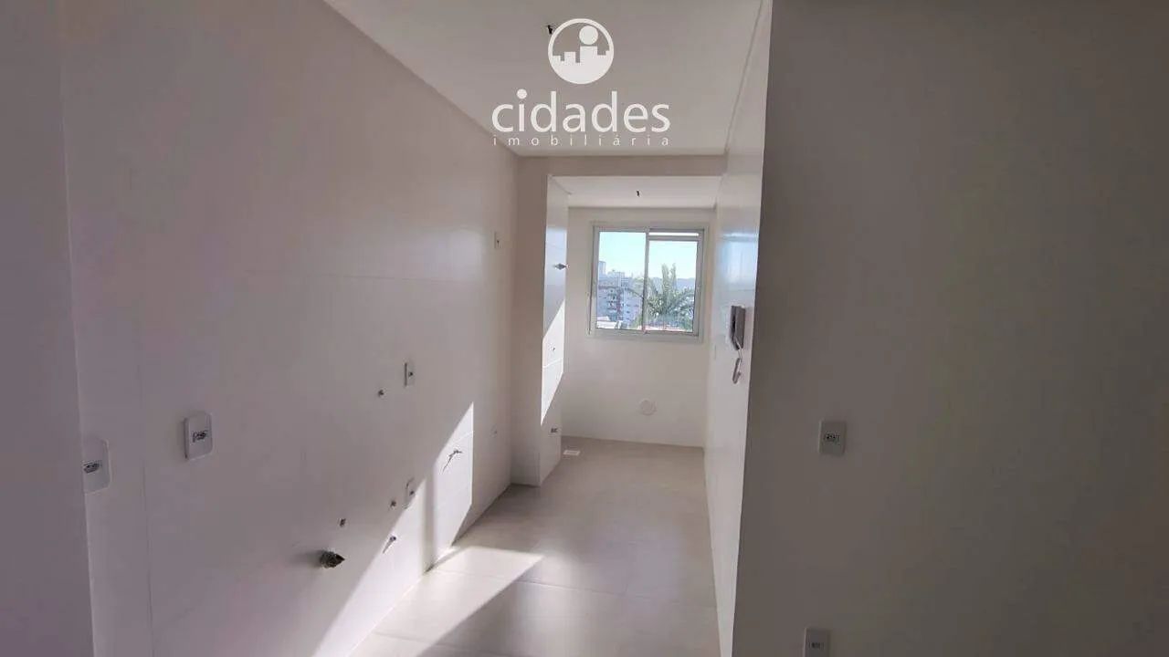Espaço, conforto e sofisticação no mesmo lugar! Apartamento novo de 3 dormitórios - Foto 4