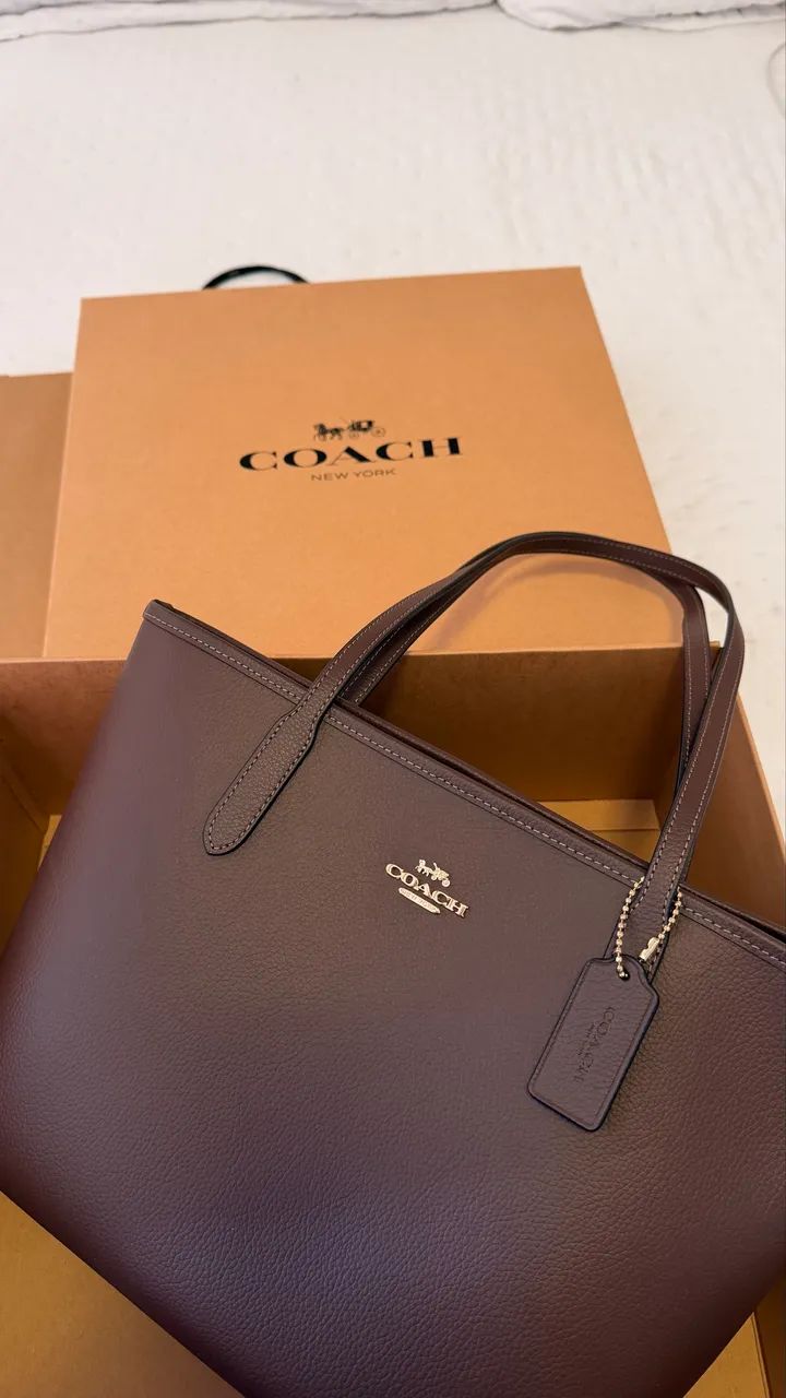 Bolsa Coach  - Foto 3