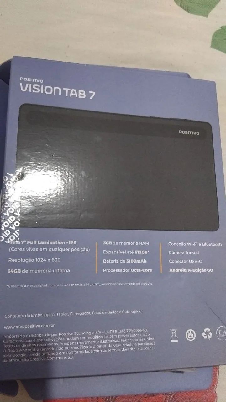 Tablet positivo  semi novo - Foto 4