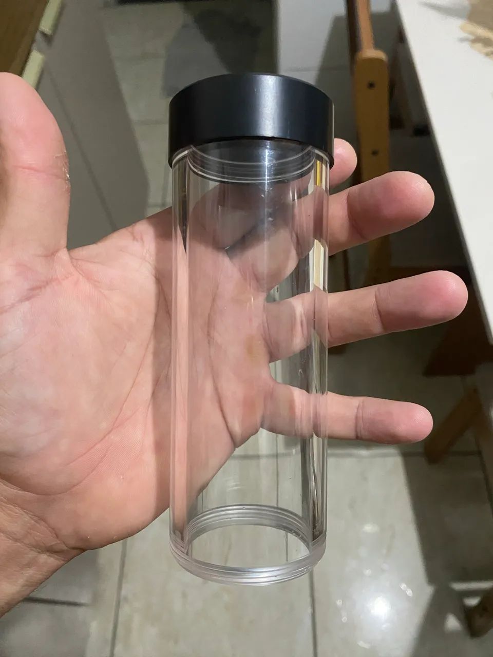 Barrow Water Cooler Custom Reservoir