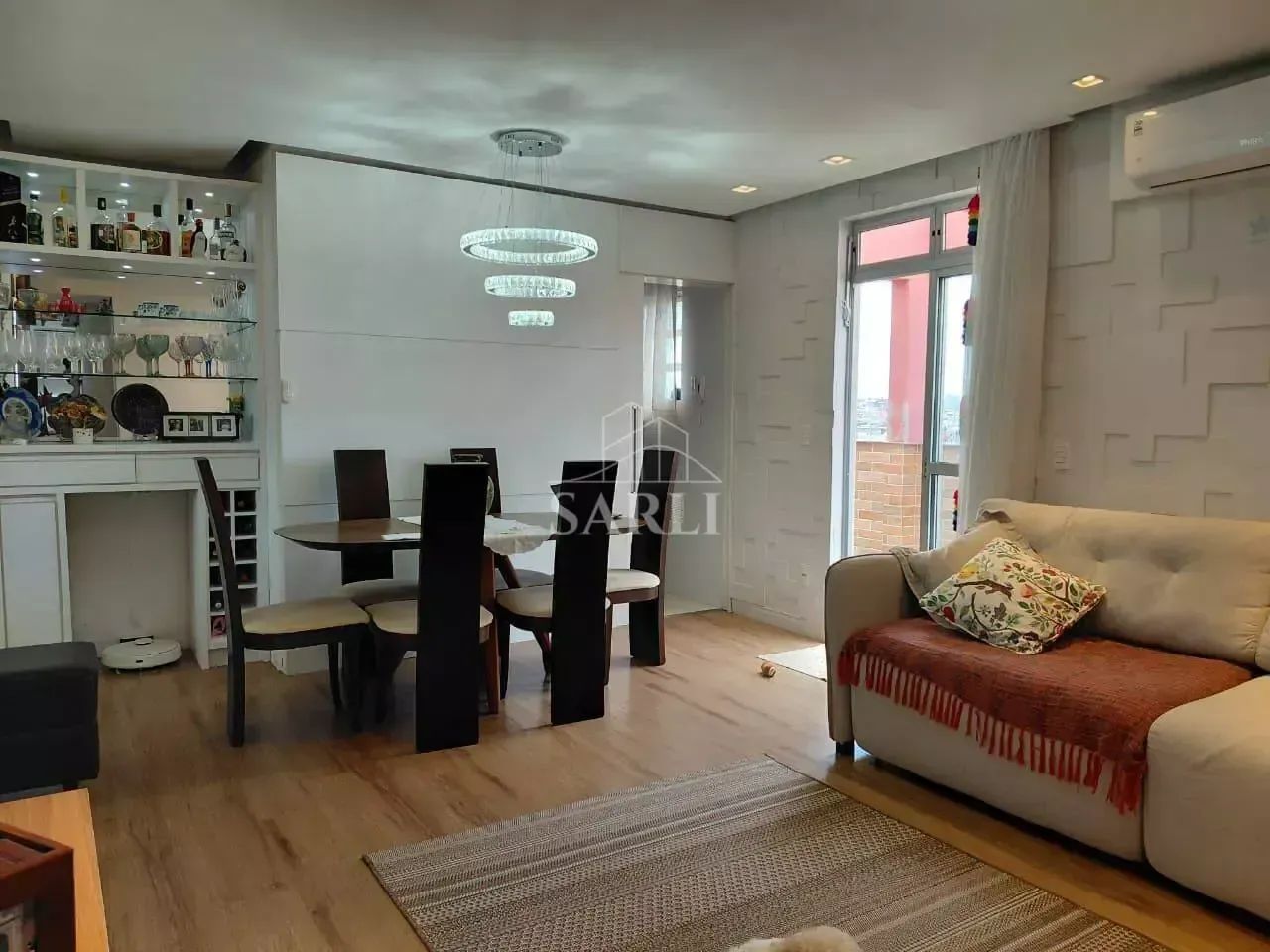 Apartamento com 139m² no bairro Campinas  São José - Foto 5