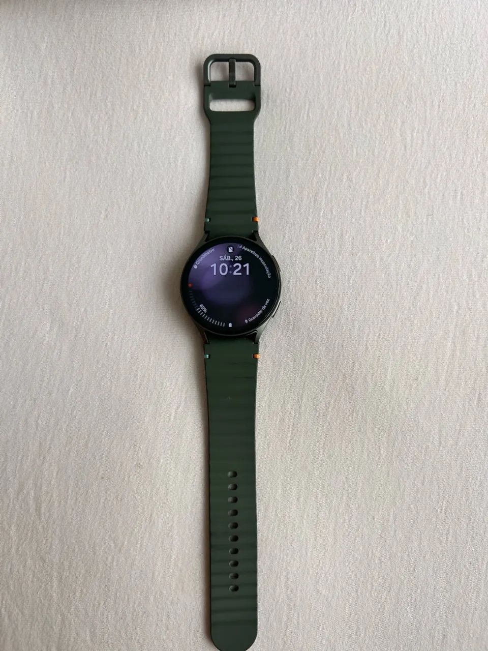 Relógio Samsung Galaxy Watch7 LTE