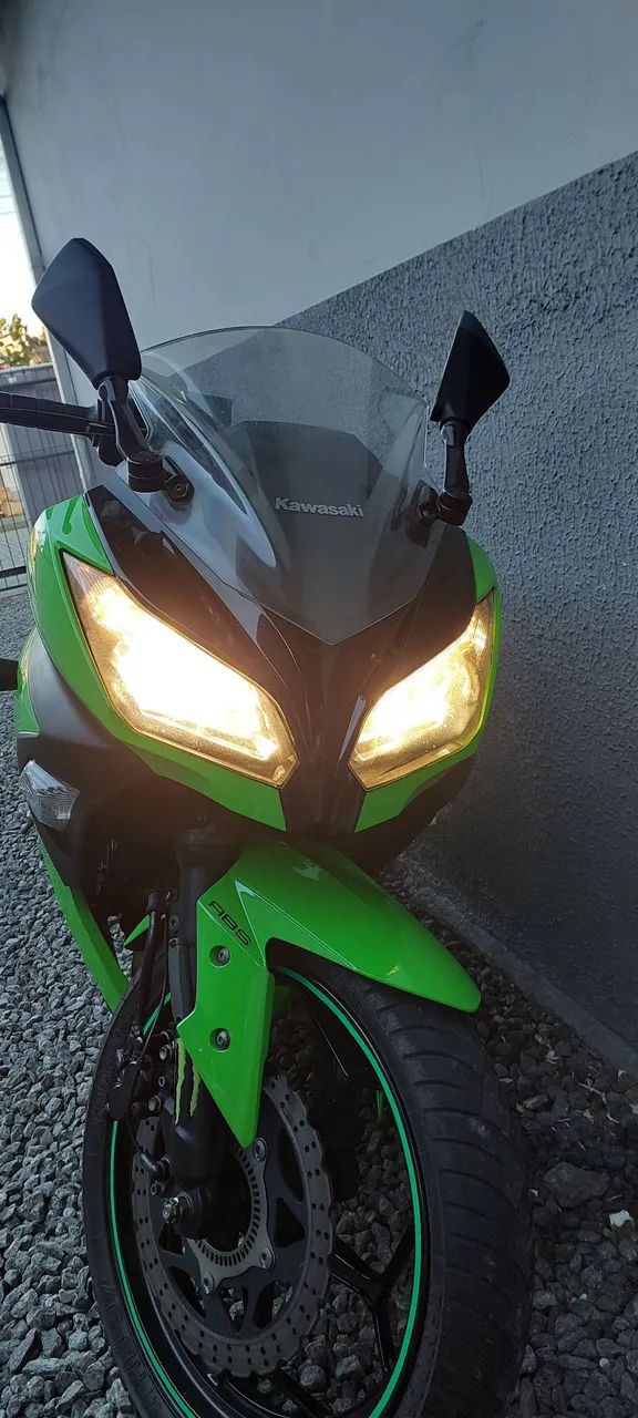 Ninja 300 2014 - Foto 3