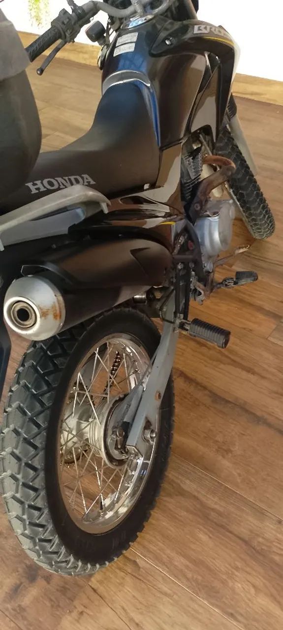 Bros muito nova 