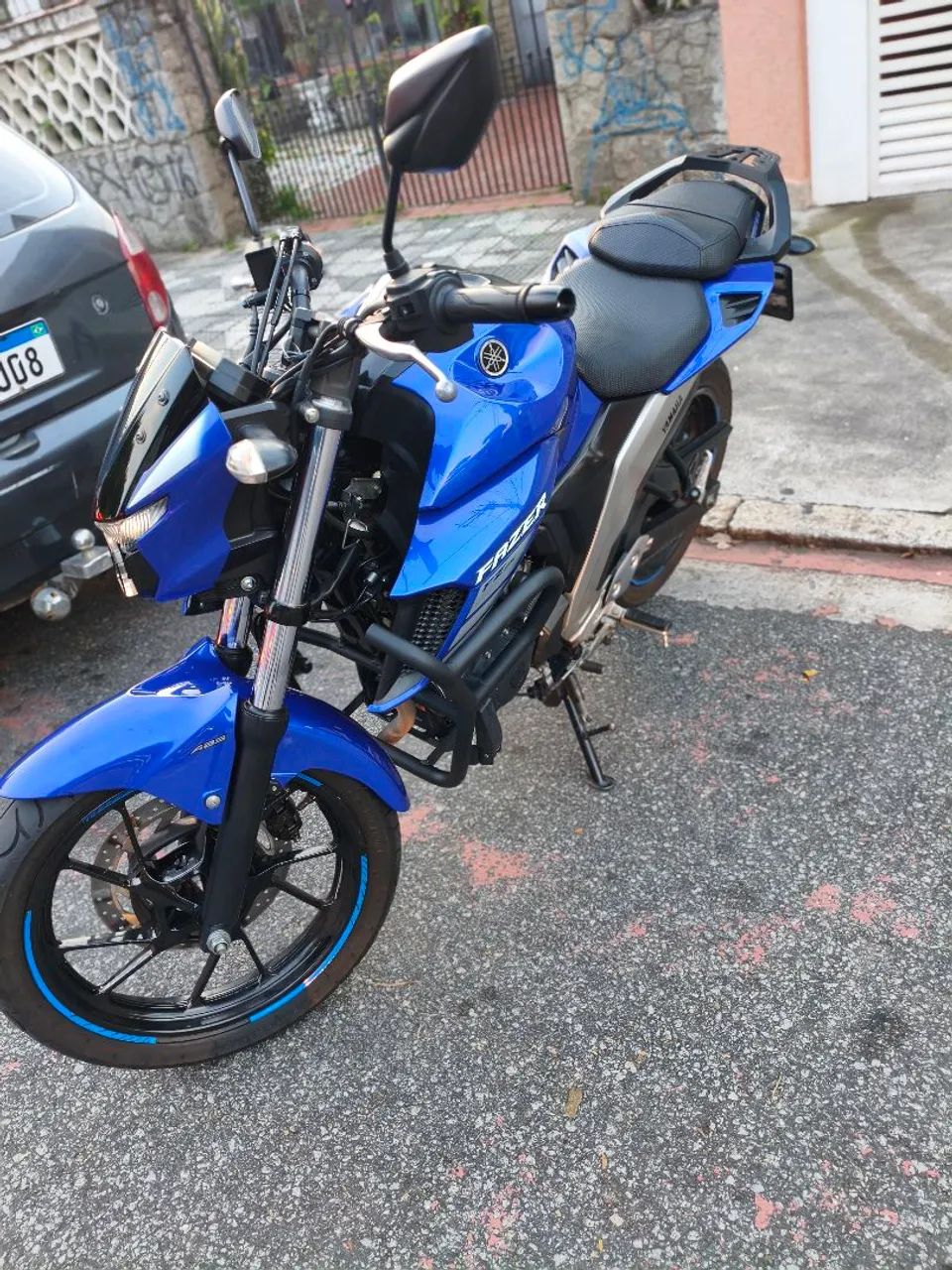 FAZER 250CC 2023