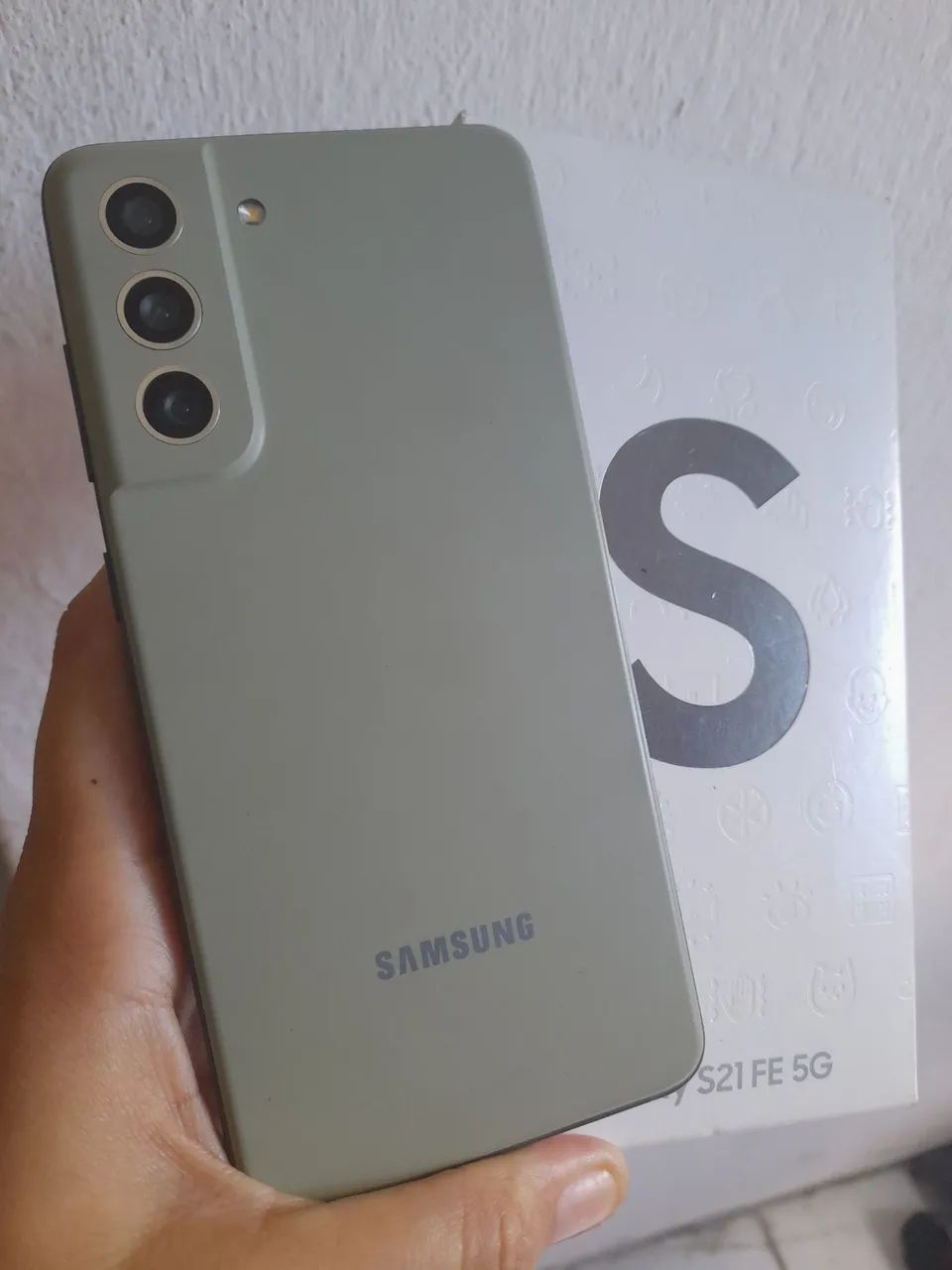 Celular S21FE 