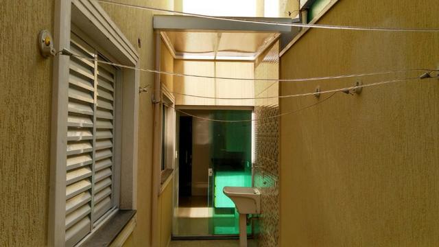 Lindo apto novo melhor local do pq das naçoes 88 mts 3 dormts,2 vagas R$ 359mil ac/ financ - Foto 3