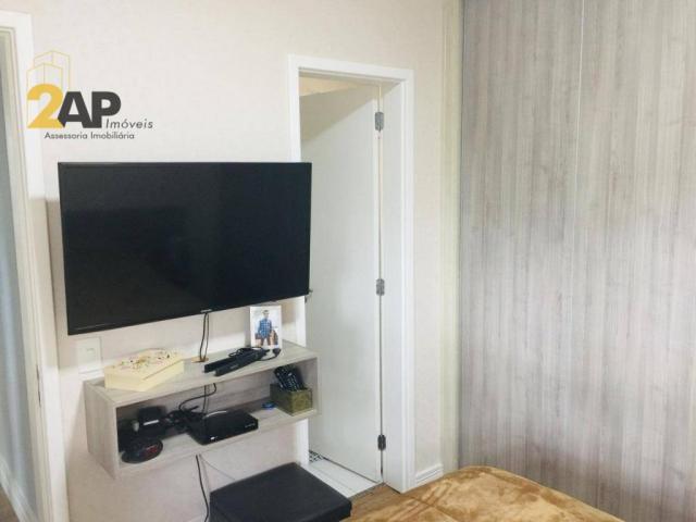 Apartamento à venda, 77 m² por R$ 399.000,00 - Conjunto Promorar Raposo Tavares - São Paul - Foto 14