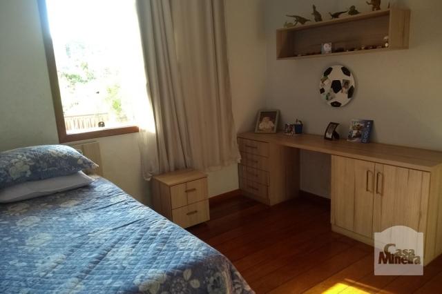 Casa à venda com 4 dormitórios em Alto caiçaras, Belo horizonte cod:221539 - Foto 9
