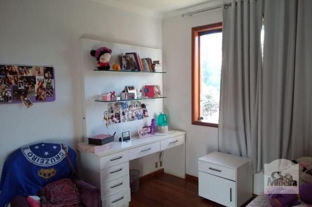 Casa à venda com 4 dormitórios em Alto caiçaras, Belo horizonte cod:221539 - Foto 17