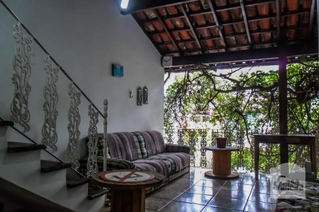 Casa à venda com 4 dormitórios em Caiçaras, Belo horizonte cod:219869 - Foto 6