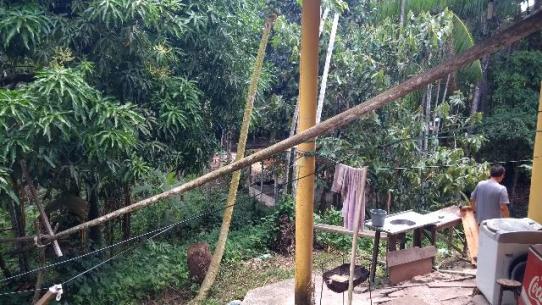 200 mil pra fechar o negocio Linda chácara no papuquara com uma casa com 3/4 ,sala,cozinha - Foto 7