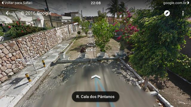 Casa Nascente Rua Asfaltada Localização Privilegiada - Jardim Atlântico - Foto 4