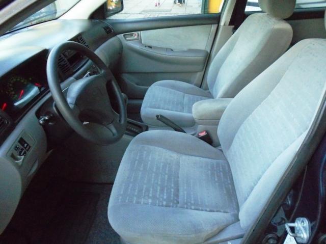 Toyota Corolla XLI 1.6 4P - Foto 12