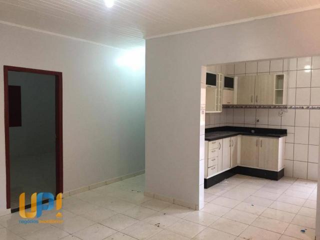 Casa com 4 dormitórios à venda, 300 m² por R$ 300.000 - Conjunto Castelo Branco - Rio Bran - Foto 8