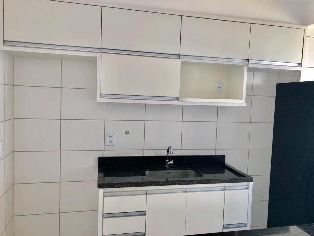 Apartamento 2 quartos com armários New Liberty - Foto 7