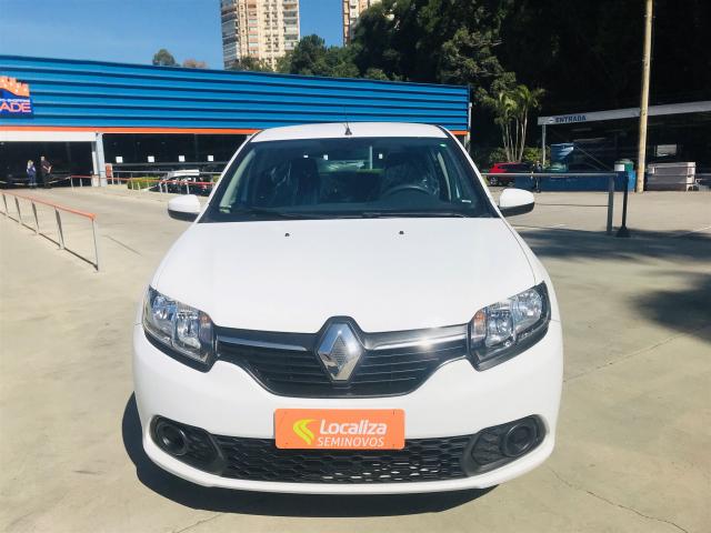 RENAULT SANDERO 2018/2019 1.6 16V SCE FLEX EXPRESSION MANUAL