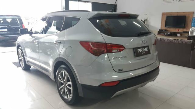 Hyundai Santa fé - 2015 - Foto 4