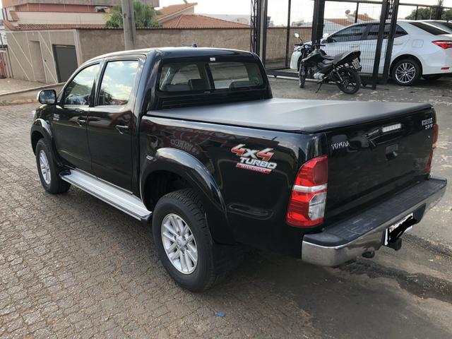 Hilux SRV 3.0 4x4 Diesel automática - Foto 4