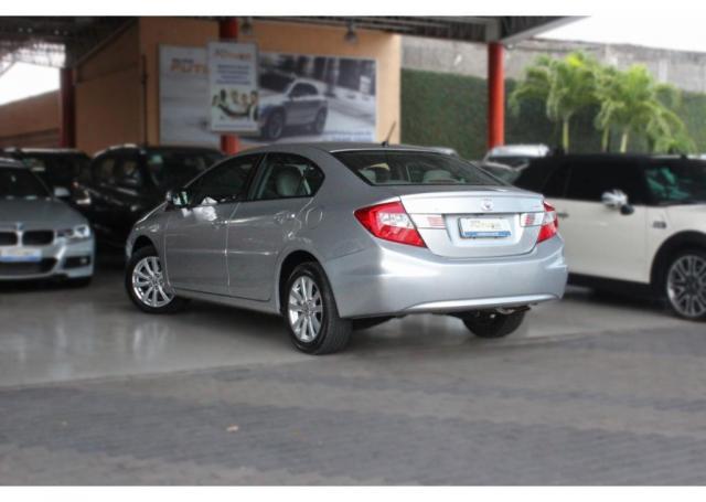 Civic Sed. LXL 1.8 Flex - Foto 6