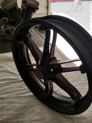 Roda dianteira buell xb9 - Foto 9