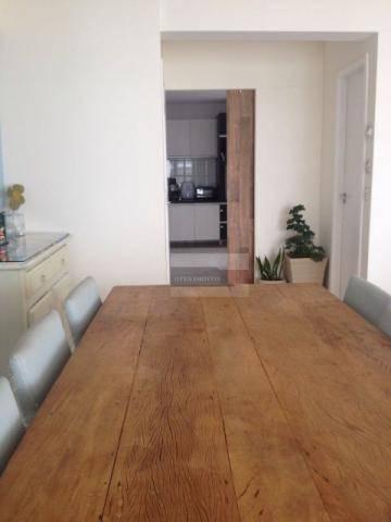 Apartamento com 3 dormitórios à venda, 122 m² por r$ 660.000 - jardim das indústrias - são - Foto 14