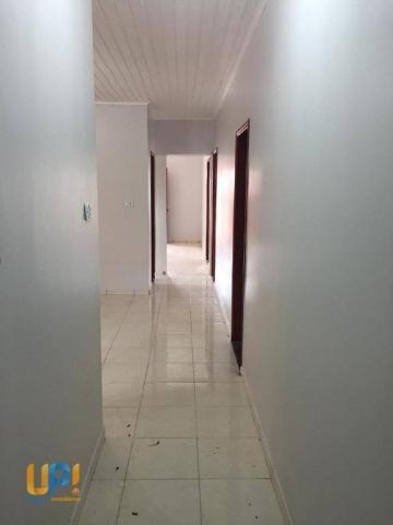 Casa com 4 dormitórios à venda, 300 m² por R$ 300.000 - Conjunto Castelo Branco - Rio Bran - Foto 4