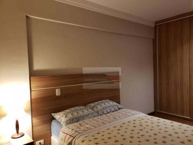 Apartamento com 3 dormitórios à venda, 156 m² por r$ 700.000 - jardim das indústrias - são - Foto 18