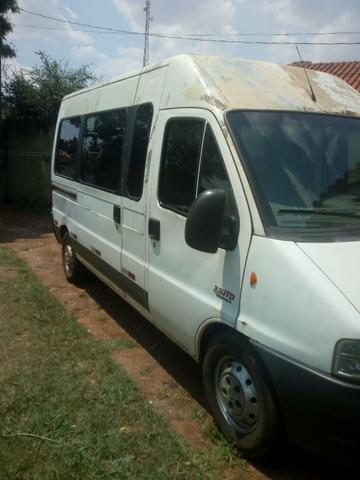 Van Ducato 2.8 teto alto - Foto 7