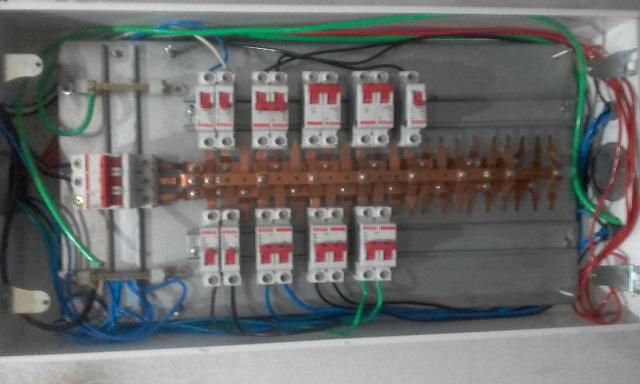 Eletricistá, D'Santos Eletricista - Foto 2