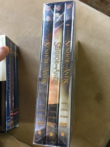 Trilogia senhor dos anéis NOVO - Foto 3