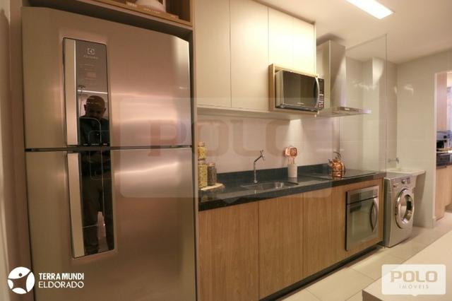 Apartamento 2 quartos com suíte Bairro Eldorado - Foto 6