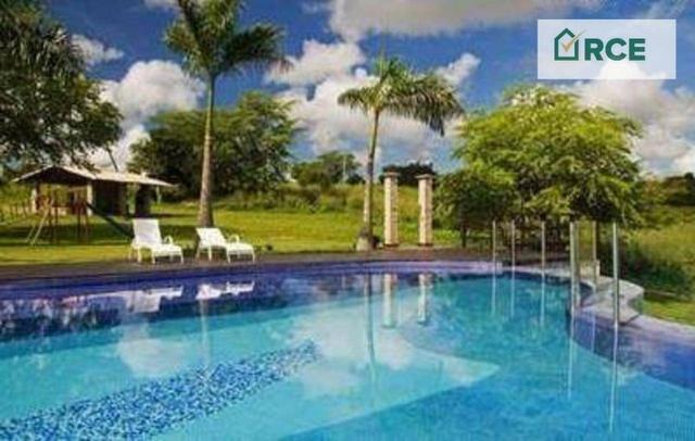 Sou um lote de 1.200 m2, no cond Lagoa do Mato por apenas 57 mil - Foto 6