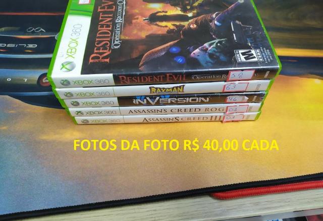 Jogos de xbox 360 originais a partir de 30 reais confira - Foto 3