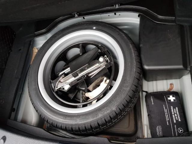 Mercedes C 180 180 TURBO 4P - Foto 14