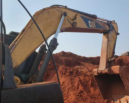 Oferta Escavadeira 320CL Caterpillar - 04/04 - Foto 3