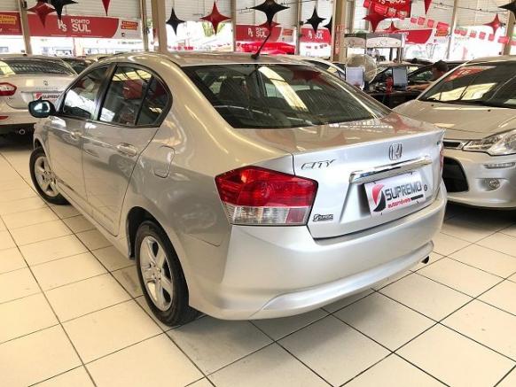 HONDA CITY 2011/2012 1.5 DX 16V FLEX 4P MANUAL - Foto 3