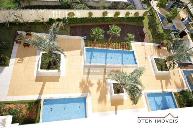 Apartamento com 4 dormitórios à venda, 156 m² por r$ 750.000 - jardim das indústrias - são - Foto 18