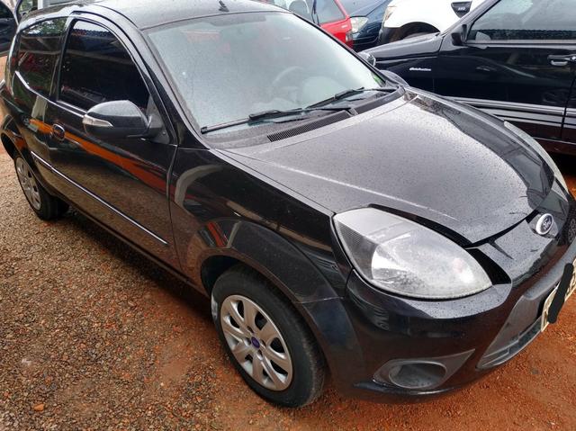 Forda Ka Class 2P, 2013, 1.0, completo, pego moto no negócio!