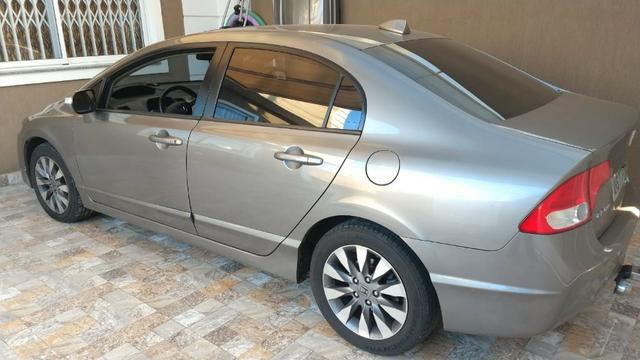 Honda Civic LXL 2010 - Unico Dono - Impecavel